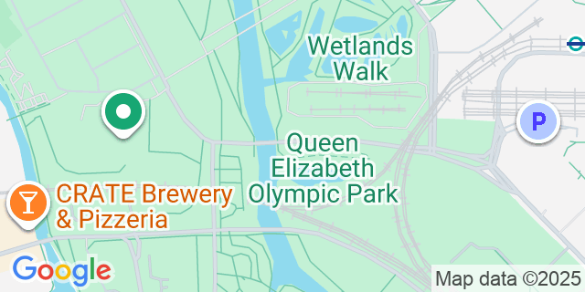 Map showing location