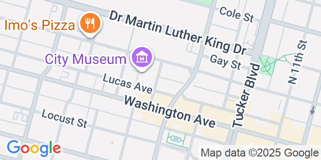 Map showing location