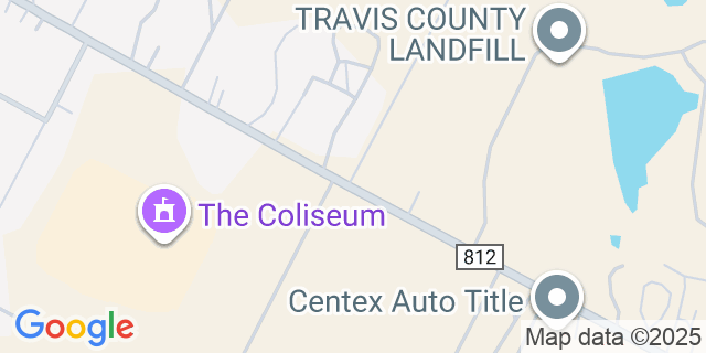 Map showing location