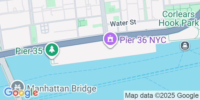 Map showing location