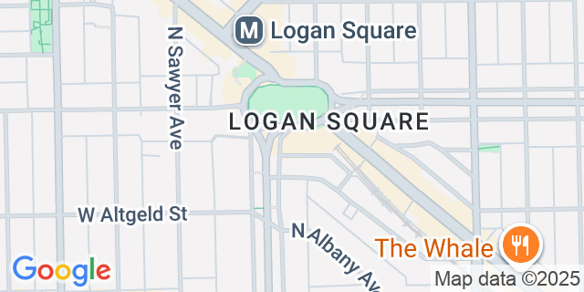 Map showing location