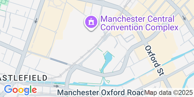 Map showing location