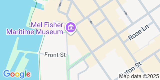 Map showing location