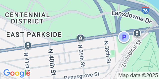 Map showing location