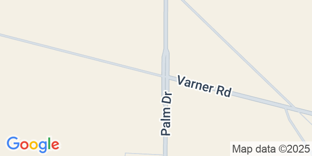 Map showing location