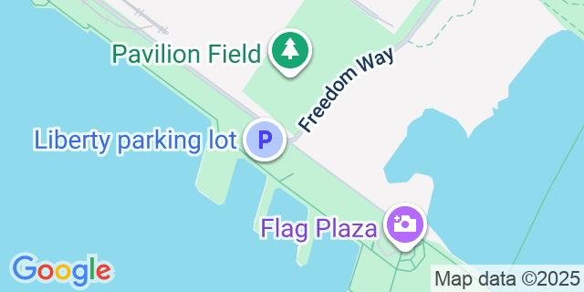 Map showing location