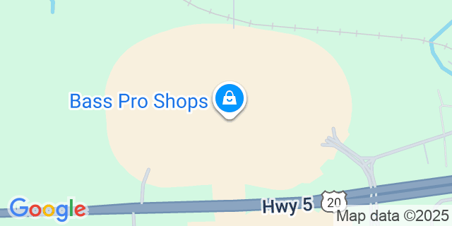 Map showing location