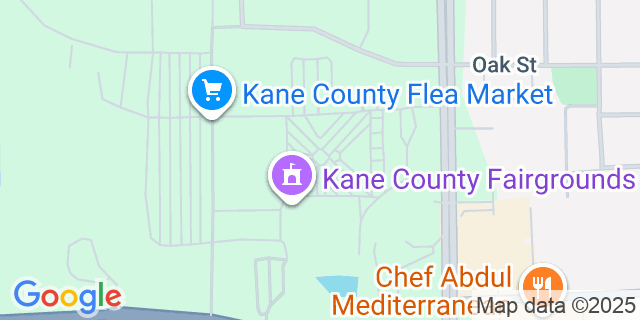 Map showing location