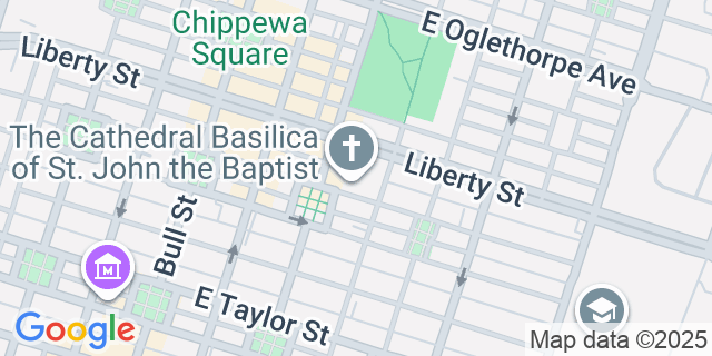 Map showing location