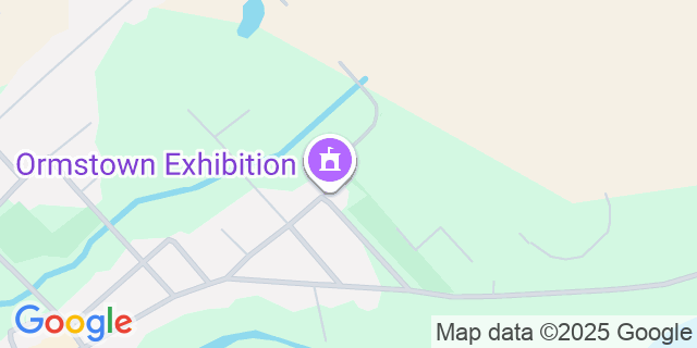 Map showing location