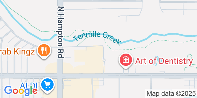 Map showing location