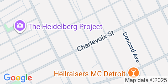 Map showing location