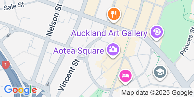 Map showing location