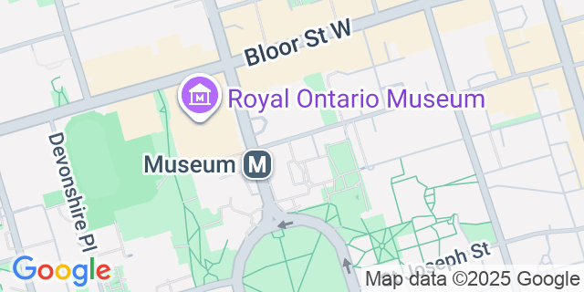 Map showing location