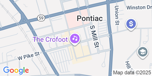 Map showing location