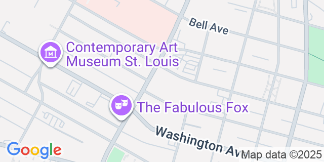 Map showing location