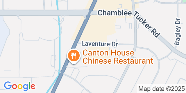 Map showing location