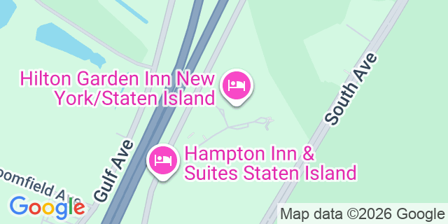 Map showing location