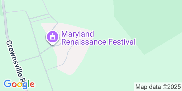 Map showing location