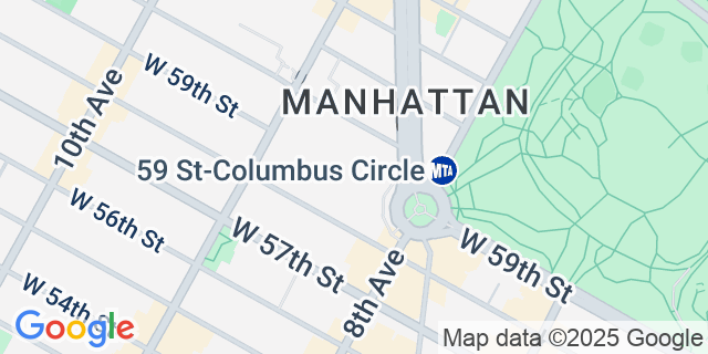 Map showing location