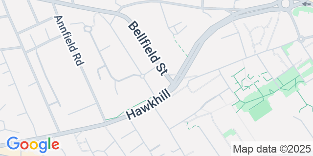 Map showing location