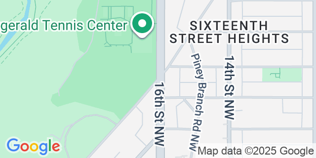 Map showing location