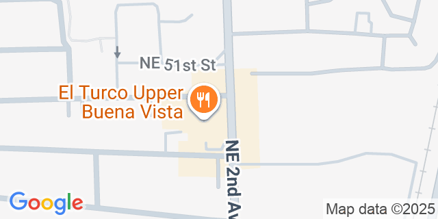 Map showing location