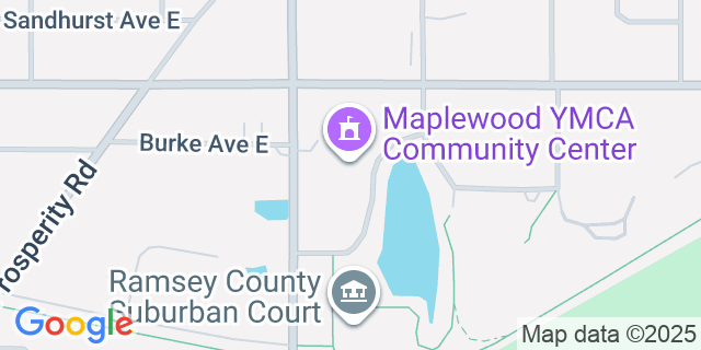 Map showing location