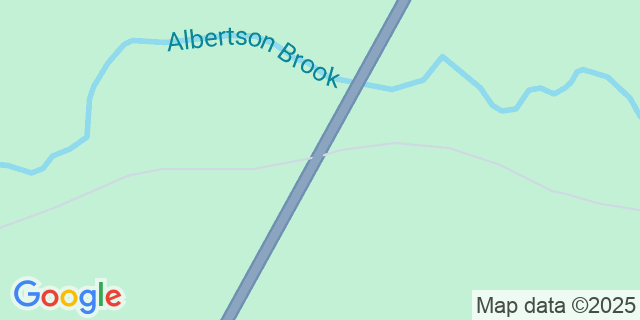 Map showing location