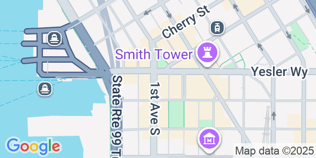 Map showing location