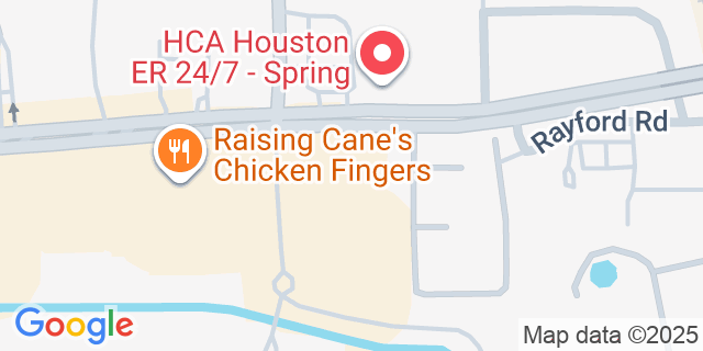 Map showing location
