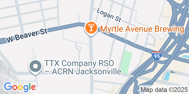 Map showing location