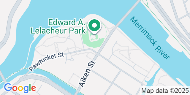 Map showing location