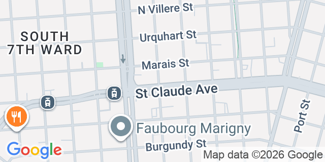 Map showing location