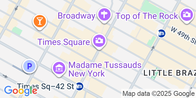 Map showing location
