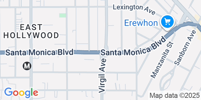 Map showing location