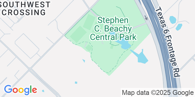 Map showing location