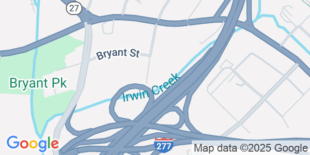 Map showing location