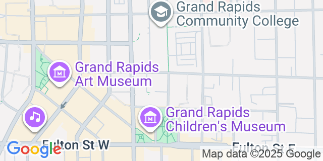 Map showing location