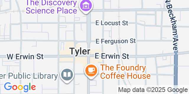 Map showing location