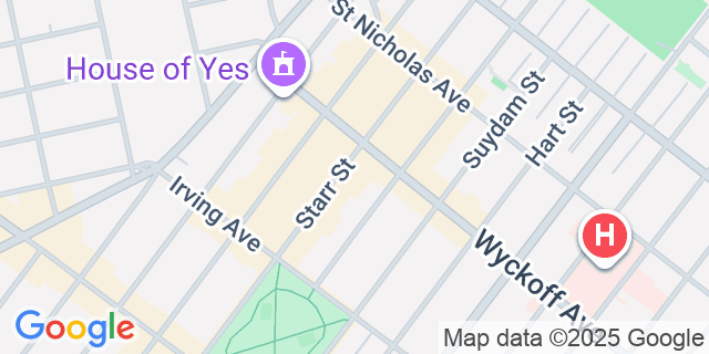 Map showing location