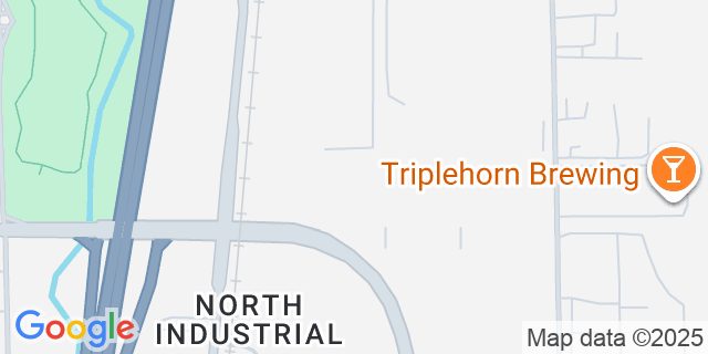 Map showing location