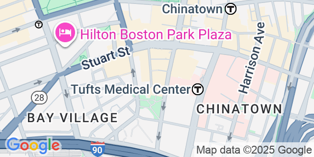 Map showing location