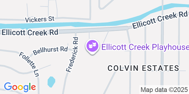 Map showing location