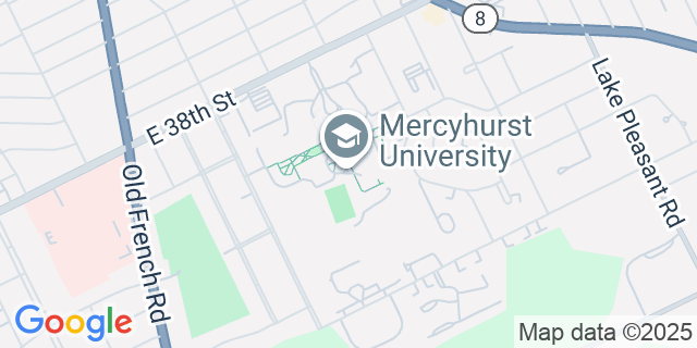 Map showing location