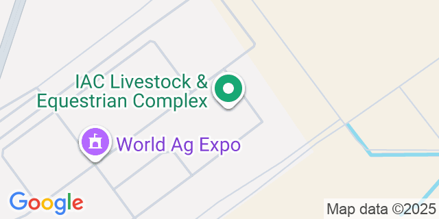 Map showing location