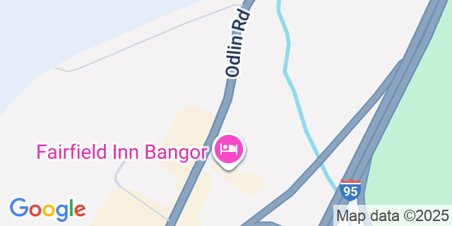 Map showing location