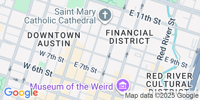 Map showing location