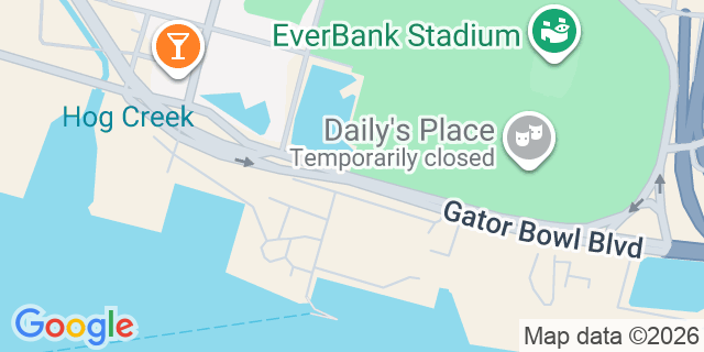 Map showing location