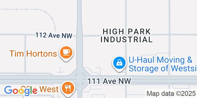 Map showing location